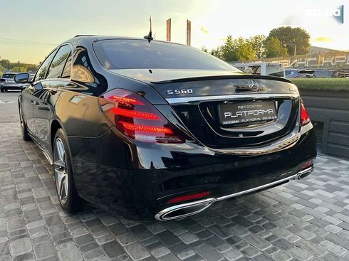 Mercedes-Benz S-Класс 2018 - фото 8