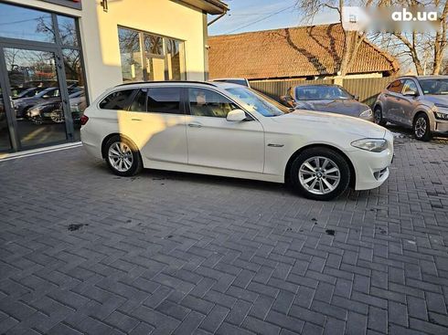 BMW 5 серия 2011 - фото 12