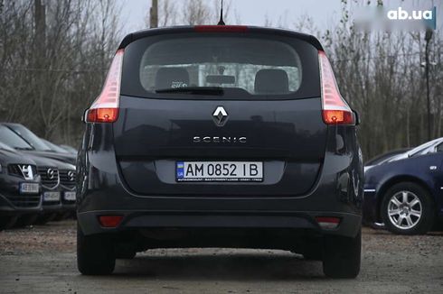 Renault Scenic 2009 - фото 12