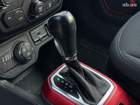 Jeep Renegade 2018 серый - фото 16