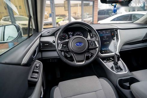 Subaru Outback 2019 - фото 22