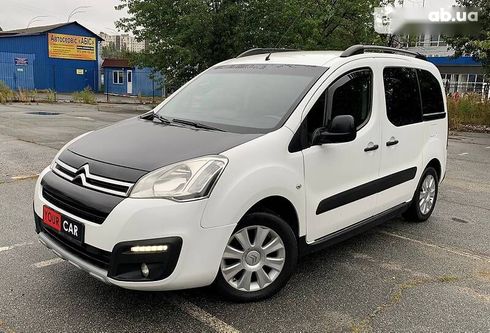 Citroen Berlingo пасс. 2015 - фото 5
