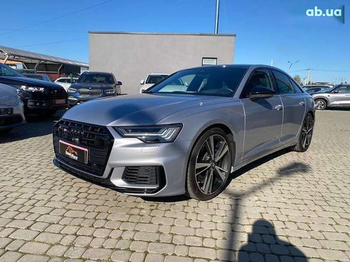 Audi S6 2023 - фото 3