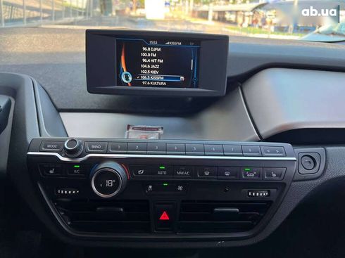 BMW i3 2017 - фото 21