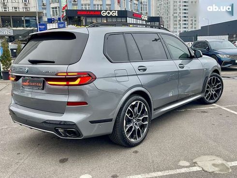 BMW X7 2023 - фото 8