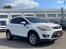Продажа б/у Ford Kuga в Киеве - купить на Автобазаре
