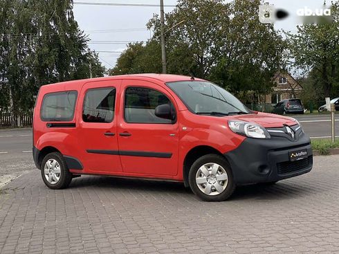 Renault Kangoo 2019 - фото 30