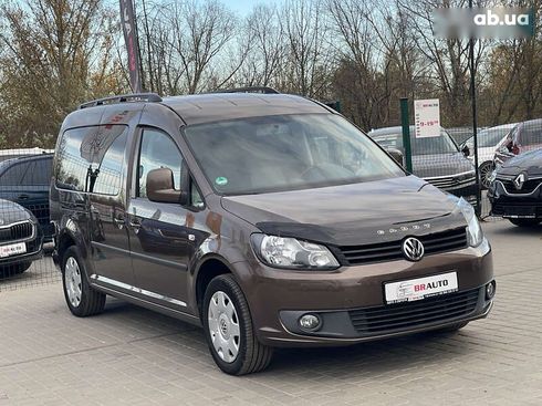 Volkswagen Caddy 2012 - фото 6