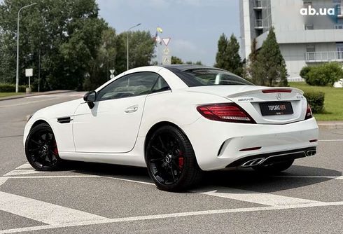 Mercedes-Benz SLC-Класс 2019 - фото 12