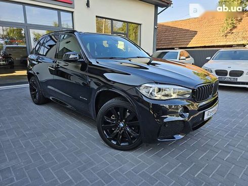 BMW X5 2017 - фото 27