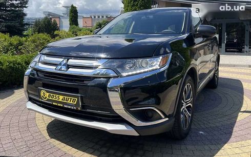 Mitsubishi Outlander 2017 - фото 3