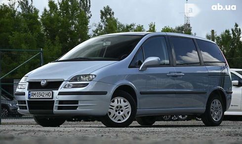 Fiat Ulysse 2004 - фото 5