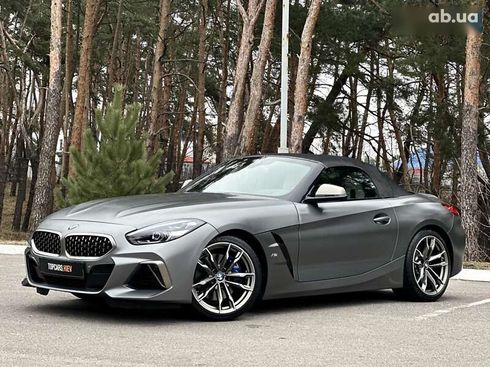 BMW Z4 2019 - фото 4