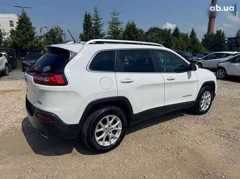 Jeep Cherokee 2017 - фото 2
