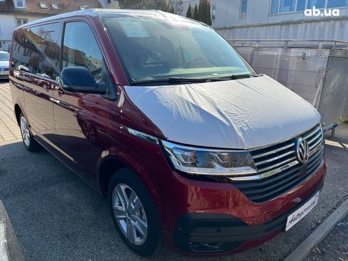 Volkswagen Multivan 2022 - фото 22