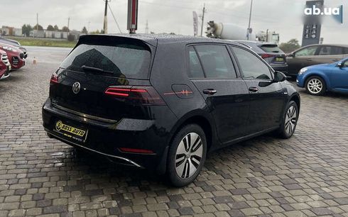 Volkswagen e-Golf 2019 - фото 7