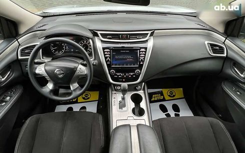 Nissan Murano 2015 - фото 12