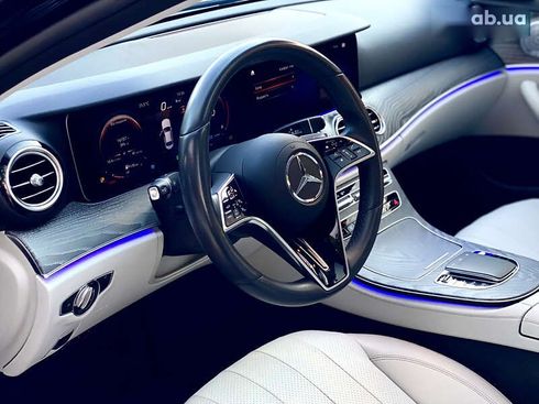 Mercedes-Benz E-Класс 2020 - фото 26