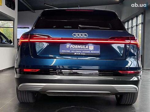 Audi E-Tron 2019 - фото 18