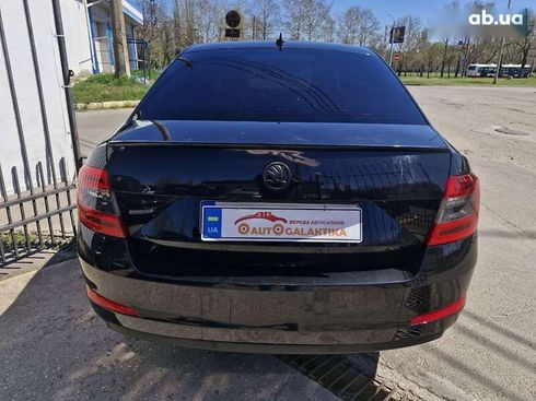Skoda Octavia 2014 - фото 5