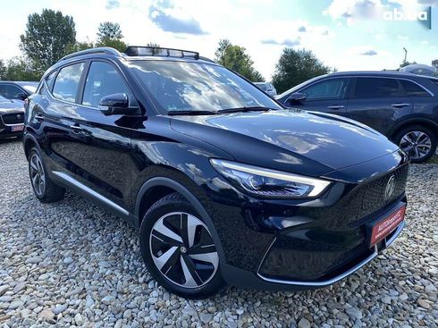 MG ZS EV 2022 - фото 18