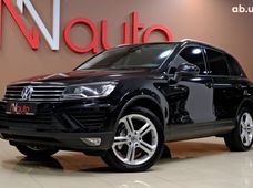 Продажа б/у Volkswagen Touareg в Одесской области - купить на Автобазаре