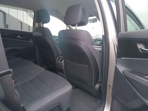 Kia Sorento 2015 серый - фото 25