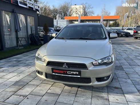 Mitsubishi Lancer 2007 - фото 6