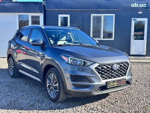 Hyundai Tucson 2019 - фото 3