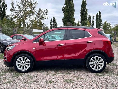 Opel Mokka 2017 - фото 8