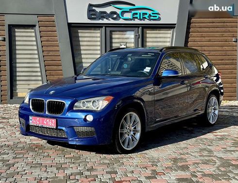 BMW X1 2014 - фото 29