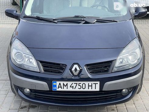 Renault Scenic 2007 - фото 14