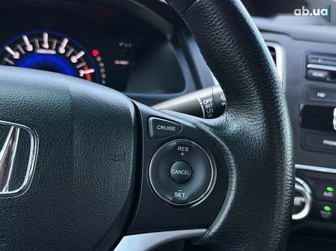 Honda Civic 2014 - фото 24