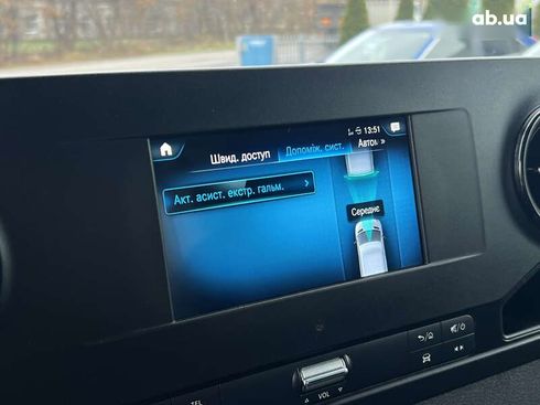 Mercedes-Benz Sprinter 2021 - фото 23