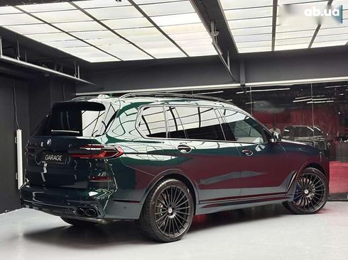 BMW Alpina XB7 2023 - фото 23