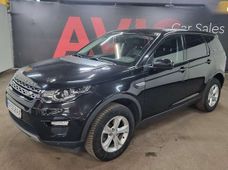 Продажа б/у Land Rover Discovery Sport 2016 года в Киеве - купить на Автобазаре