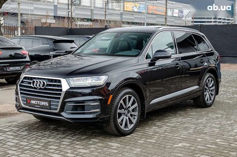 Audi Q7 2016 - фото 4