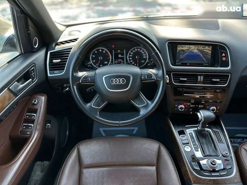 Audi Q5 2013 - фото 28