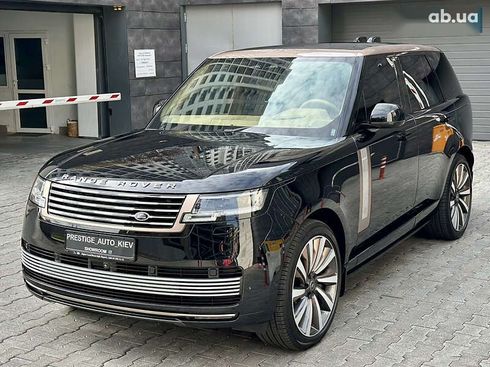 Land Rover Range Rover 2024 - фото 9