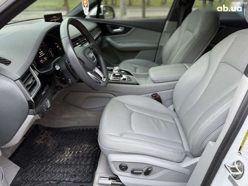 Audi Q7 2018 - фото 15