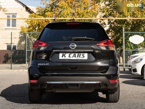 Nissan Rogue 2019 - фото 8