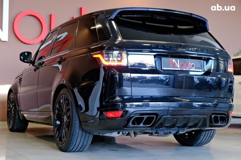 Land Rover Range Rover Sport 2019 черный - фото 5