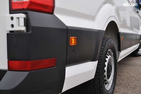 Volkswagen Crafter 2020 - фото 29