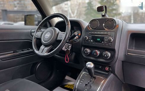 Jeep Patriot 2013 - фото 10