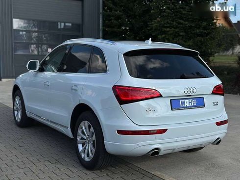Audi Q5 2015 - фото 6
