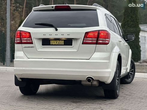 Dodge Journey 2018 - фото 17