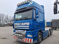 Вантажівки DAF в Україні - купити на Автобазарі