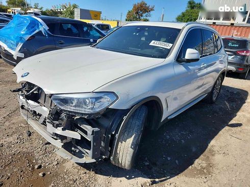 BMW X3 2019 - фото 9