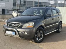 Купить Kia Sorento 2007 бу в Киеве - купить на Автобазаре