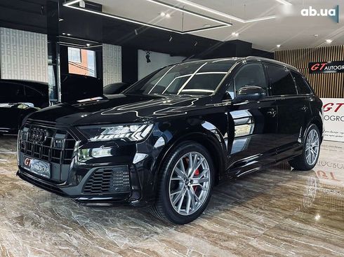 Audi SQ7 2022 - фото 13